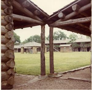 Primary view of object titled 'Fort Gibson, OK'.