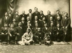 Choctaw Workers and Leaders