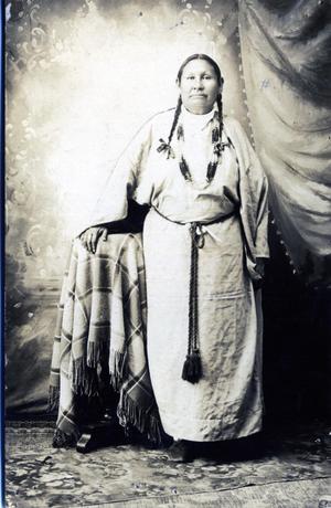 Cheyenne Woman