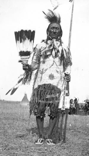 Arapaho Indian