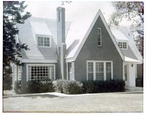 Gravelly E. Finley's Home