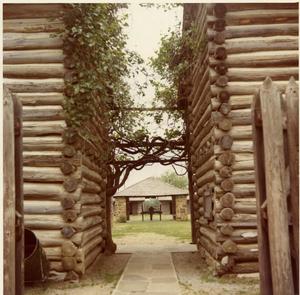 Primary view of object titled 'Fort Gibson, OK'.