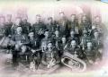 Primary view of Oklahoma City's First Uniformed Band