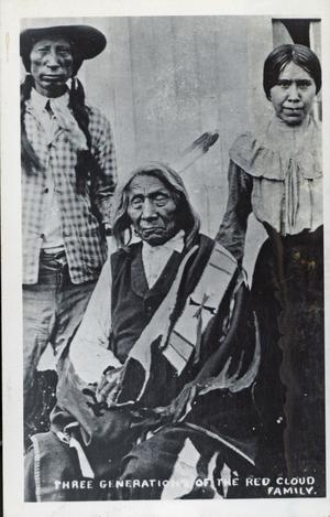 Red Cloud Family