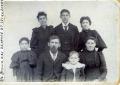 Photograph: Brown Family Group