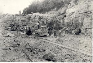 George E. Kerford's Rock Quarry