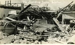Pryor, OK April 27, 1942 Tornado