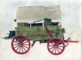 Photograph: Covered Wagon