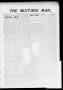 Newspaper: The Mustang Mail. (Mustang, Okla.), Vol. 1, No. 38, Ed. 1 Friday, Nov…