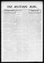 Newspaper: The Mustang Mail. (Mustang, Okla.), Vol. 2, No. 2, Ed. 1 Friday, Marc…