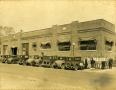 Photograph: Oklahoma Gas & Electric Garage and Stores Department