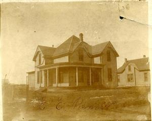 Roosevelt, Oklahoma Territory