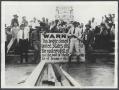 Photograph: Oklahoma-Texas Bridge War