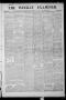 Thumbnail image of item number 1 in: 'The Weekly Examiner. (Bartlesville, Indian Terr.), Vol. 11, No. 47, Ed. 1 Saturday, January 27, 1906'.