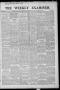 Primary view of The Weekly Examiner. (Bartlesville, Indian Terr.), Vol. 12, No. 21, Ed. 1 Saturday, July 28, 1906