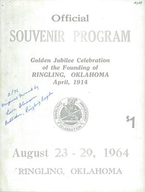 Official Souvenir Program