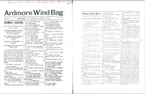 Ardmore Wind Bag
