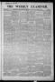 Newspaper: The Weekly Examiner. (Bartlesville, Indian Terr.), Vol. 12, No. 46, E…