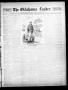 Thumbnail image of item number 1 in: 'The Oklahoma Leader. (Guthrie, Okla.), Vol. 23, No. 13, Ed. 1 Thursday, September 12, 1912'.