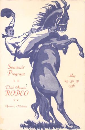 Program, 1936