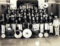 Photograph: "Pride of Ardmore" band, 1936.