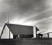 Thumbnail image of item number 1 in: 'Church of the Nazarene. Located on Cottonwood in northwest Ardmore.'.