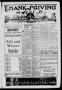 Thumbnail image of item number 3 in: 'The Hartshorne Sun. (Hartshorne, Okla.), Vol. 22, No. 48, Ed. 1 Thursday, November 23, 1916'.