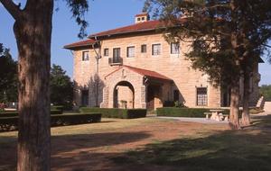 E.W. Marland Mansion