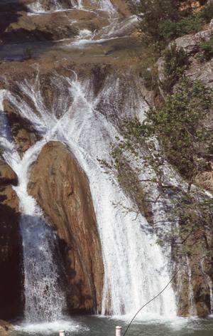 Primary view of object titled 'Turner Falls'.
