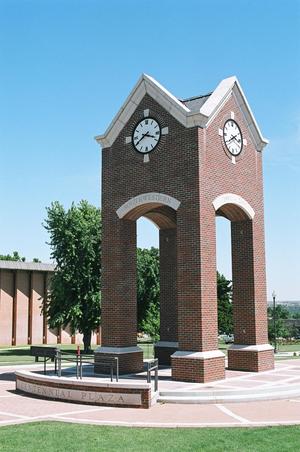 Centennial Clock Tower