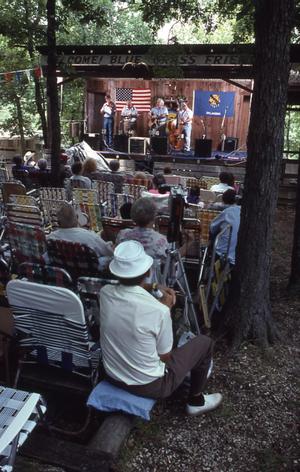 Grant's Bluegrass Festival
