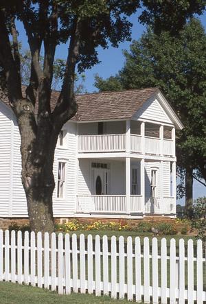 Will Rogers' Birthplace