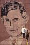Photograph: Will Rogers Mosaic