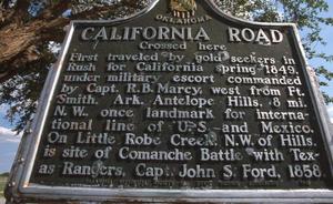 California Road