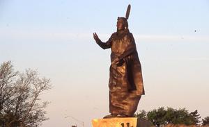 Standing Bear Monument and Park