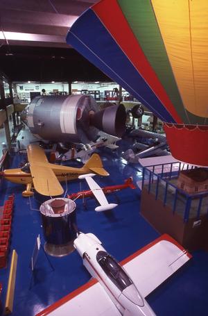 Kirkpatrick Science and Air Museum at Omniplex