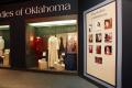 Primary view of Oklahoma Governors Exhibit