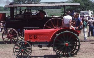 Pawnee Steam Tractor Show