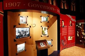 Oklahoma Governors Exhibit