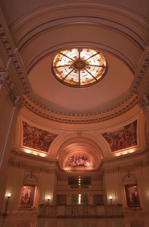 State Capitol Rotunda