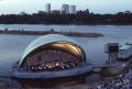 Primary view of Arkansas River Amphitheater