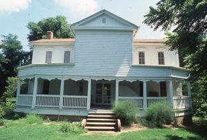 Gardner-Jefferson Mansion and Museum