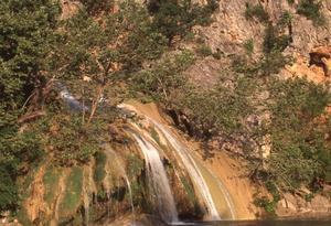 Primary view of object titled 'Turner Falls'.
