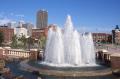 Photograph: Centennial Fountain