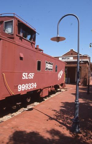 Primary view of object titled 'Frisco Depot'.
