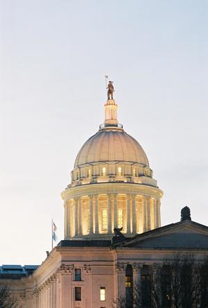 Oklahoma State Capitol