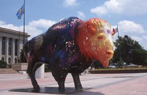 Centennial Buffalo