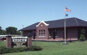 Katy Depot and Museum