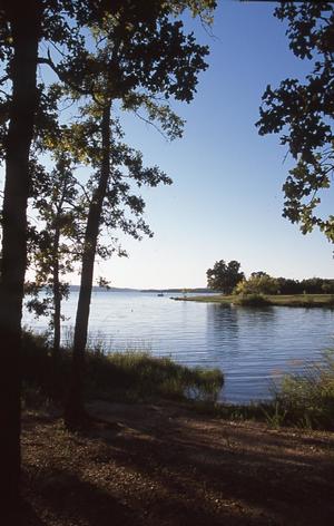 Lake of the Arbuckles