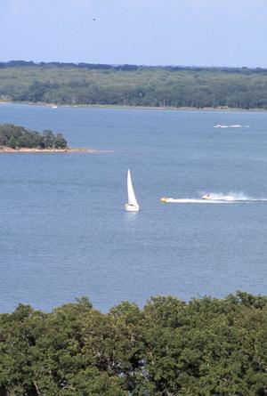 Primary view of object titled 'Lake Murray State Park'.